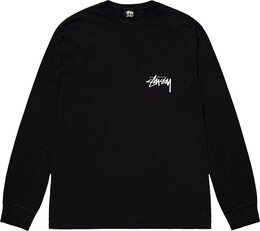 Stussy: Свитшот с длинным рукавом 