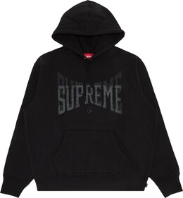 Supreme: Толстовка  Shadow с капюшоном