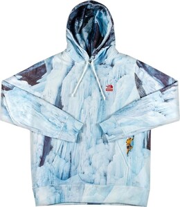 Supreme: Толстовка  Climb с капюшоном