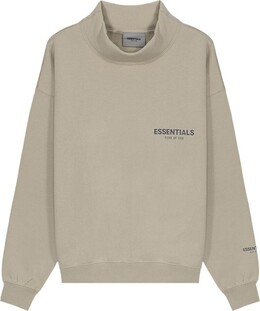 Fear of God: Льняная толстовка 
