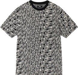 Stussy: Жаккардовая толстовка 