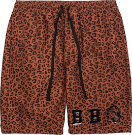 Billionaire Boys Club: Коричневые шорты 