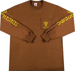 Supreme: Свитшот  South2 West8 с длинным рукавом