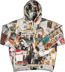 Supreme: Толстовка с капюшоном 