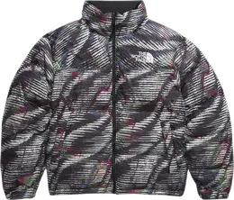 The North Face: Чёрная куртка  1996 Retro Nuptse