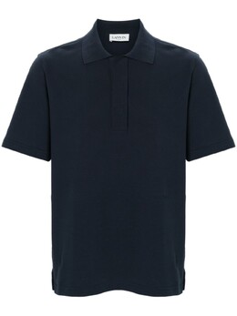 Lanvin: Рубашка с коротким рукавом 