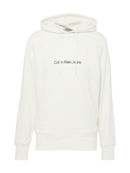 Calvin Klein: Белая футболка 