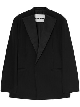 Jil Sander: Чёрные пиджаки 