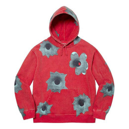 Supreme: Толстовка с капюшоном 