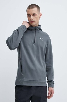 PUMA: Серая толстовка  RAD CAL