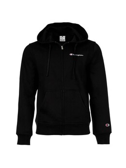 Champion: Чёрная толстовка 
