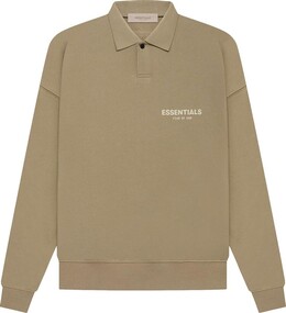 Fear of God: Свитшот с длинным рукавом 