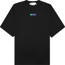 Off-White: Футболка  Arrows с коротким рукавом