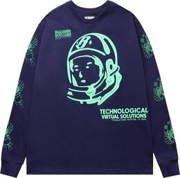 Billionaire Boys Club: Свитшот с длинным рукавом 