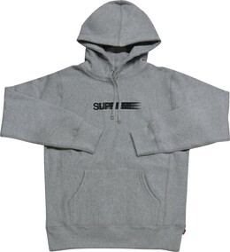 Supreme: Толстовка  Motion Logo с капюшоном