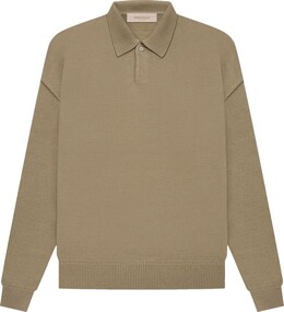 Fear of God: Трикотажный свитшот 