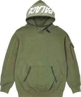 Palace: Толстовка с капюшоном 