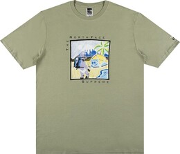 Supreme: Футболка с коротким рукавом 
