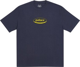 Palace: Синяя футболка 