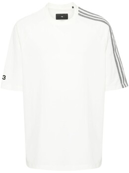 Y-3: Футболка 