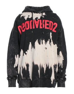Dsquared2: Чёрная толстовка 