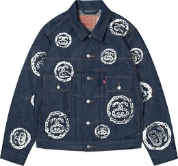 Stussy: Джинсовая куртка 