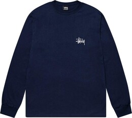 Stussy: Свитшот с длинным рукавом 