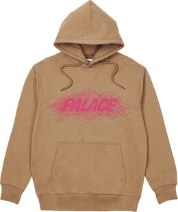 Palace: Толстовка с капюшоном 