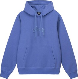 Stussy: Джинсовая толстовка 