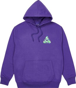 Palace: Толстовка с капюшоном 