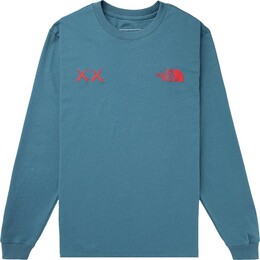 The North Face: Свитшот с длинным рукавом 