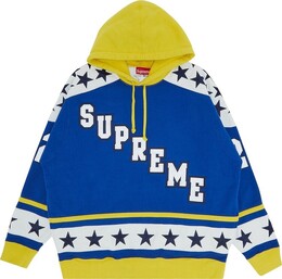 Supreme: Толстовка с капюшоном 
