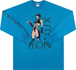 Supreme: Свитшот с длинным рукавом 
