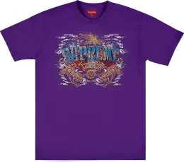 Supreme: Футболка с коротким рукавом 