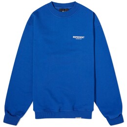 Represent: Голубая толстовка 