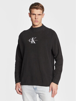 Calvin Klein: Свитер свободного кроя 
