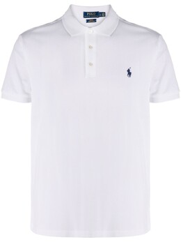 Polo Ralph Lauren: Белая рубашка 