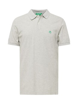 United Colors Of Benetton: Серая футболка 