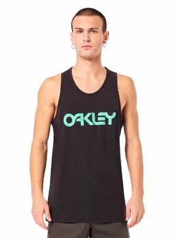 Oakley: Чёрная майка 