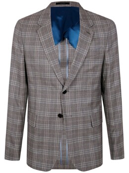 Paul Smith: Пиджаки в клетку 