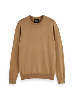Scotch & Soda: Светлая толстовка 