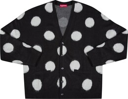 Supreme: Кардиган в горошек 