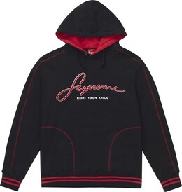 Supreme: Толстовка с капюшоном 