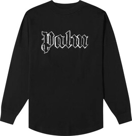 Palm Angels: Свитшот с длинным рукавом 