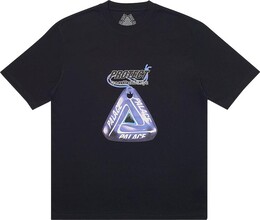 Palace: Чёрная футболка 
