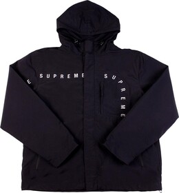 Supreme: Чёрная куртка 