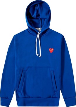 Comme Des Garçons Play: Толстовка с капюшоном 