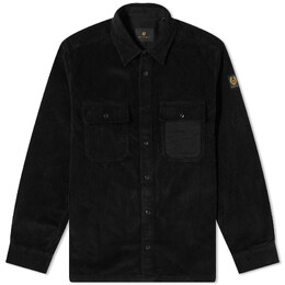 Belstaff: Чёрная рубашка 