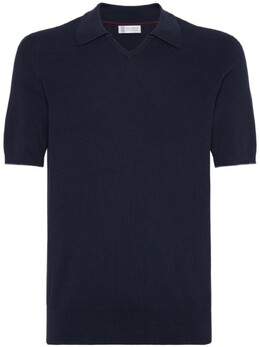 Brunello Cucinelli: Свитер с воротником 