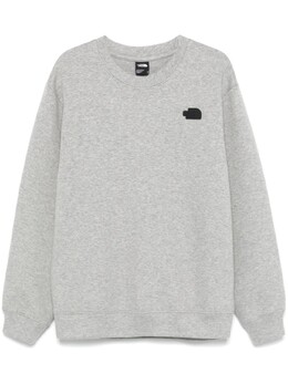 The North Face: Серая толстовка 